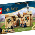 Plastic blocks Harry Potter 76395 Hogwarts: First Flying Lesson