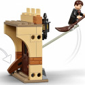 Plastic blocks Harry Potter 76395 Hogwarts: First Flying Lesson