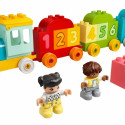 Bricks DUPLO 10954 Number Train - Learn To Count