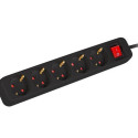 Listwa przedluzacz 3m 5x230 c PS1-05F-0300-B