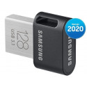 Samsung mälupulk 128GB FIT Plus USB 3.1, hall (MUF-128AB/A)