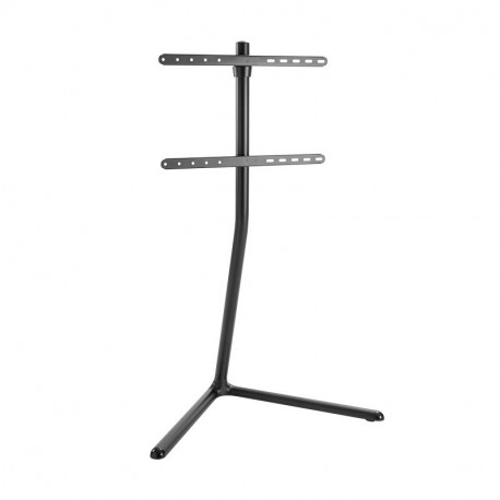 Modern Black TV Stand with V-Foot Base
Product Description:
Elevat