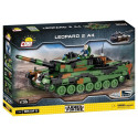 Blocks Leopard 2A4