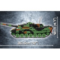 Blocks Leopard 2A4