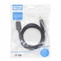 TB kaabel DisplayPort M/M 1,8m, must