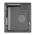 Tacens ORUMX500 Ultra Compact Mini-Tower PC Case mATX / SFX 500W / Grey