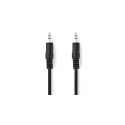 Nedis Aux Audio Cable 3.5 mm -> 3.5 mm 2m