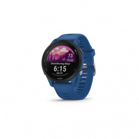 Garmin Forerunner 255 3,3 cm (1,3") MIP 46 mm digitaalne 260 x 260 pikslit sinine Wi-Fi GPS (satelli