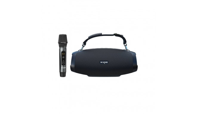 W-KING kõlar X10 Bluetooth 70W, must