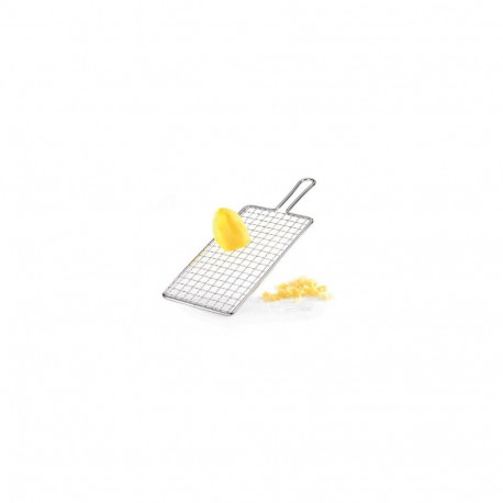 GEFU RUSTICA Flat grater Stainless steel