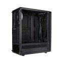 Kolink VOID RGB Mid Tower - black Window