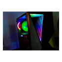 Kolink VOID RGB Mid Tower - black Window