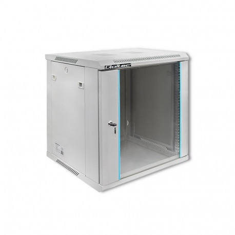 Qoltec 54485 RACK kapp 19" | 12U | 600 x 635 x 450