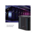 Qoltec 54467 RACK cabinet 19 "| 12U | 600 x 635 x 600