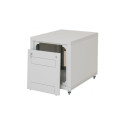 Triton RCA-12-A69-CAX-A1 rack cabinet 12U Freestanding rack White