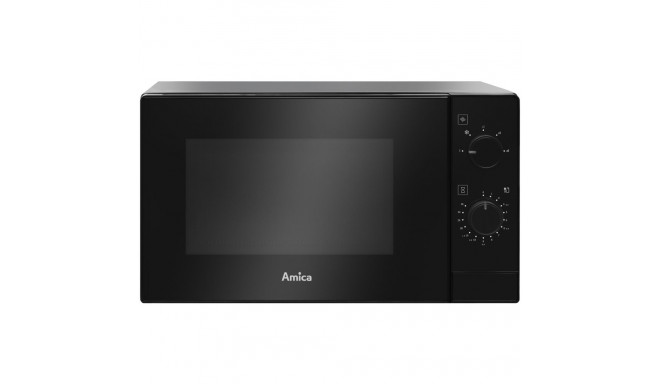 Amica AMMF20M1B microwave oven 20 l 700 W Black