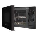 Amica AMMF20M1B microwave oven 20 l 700 W Black