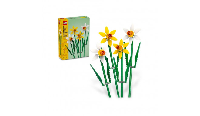LEGO 40747 nartsissid