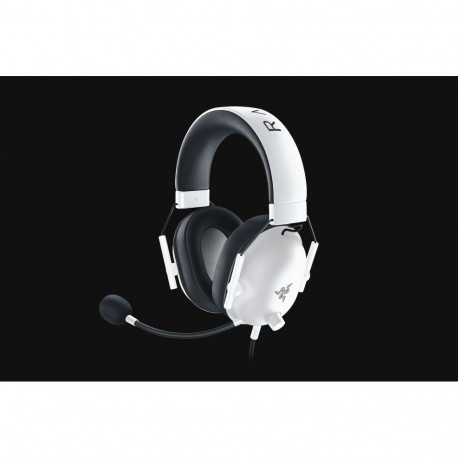 Razer BlackShark V2 X 7.1 valged kõrvaklapid
