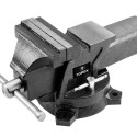 Topex swivel locksmith vice 150mm