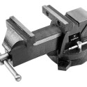 Topex swivel locksmith vice 150mm