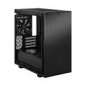 Fractal Design computer case Define Mini, black sol