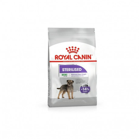 Royal Canin CCN MINI STERILISED täiskasvanud koerte kuivtoit 3kg