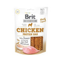 BRIT Meaty Jerky Meaty Protein bar Chicken - Dog treat - 80 g