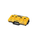 DEWALT CHARGER DCB104 4-PORTS XR 8A