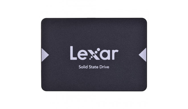Lexar NS100 2.5" 256 GB Serial ATA III