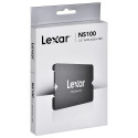 Lexar NS100 2.5" 256 GB Serial ATA III