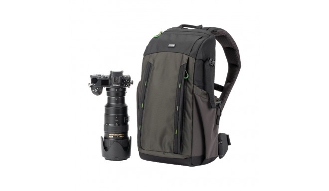 Think Tank Mindshift BackLight Sprint, Slim Lightweight Backpack, Grey