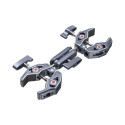 SMALLRIG 4103 SUPER CLAMP WITH DOUBLE CRAB-SHAPED CLAMPS