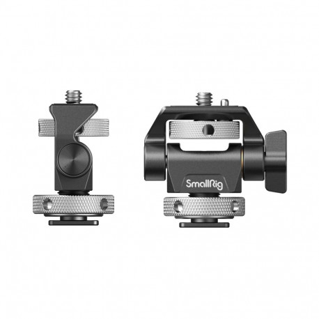 SmallRig 2905 Swivel and Tilt Adjustable Monitor Mount Cold Shoe-Mount
