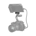 SMALLRIG 2905 SWIVEL AND TILT ADJUSTABLE MONITOR MOUNT COLD SHOE-MOUNT