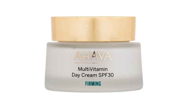 AHAVA Firming Multivitamin Day Cream (50ml)