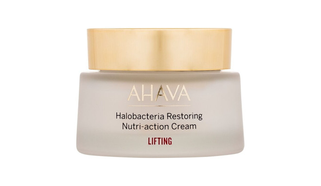 AHAVA Lifting Halobacteria Restoring Nutri-Action Cream (50ml)