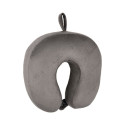 WENGER TRAVEL PILLOW GREY 611884