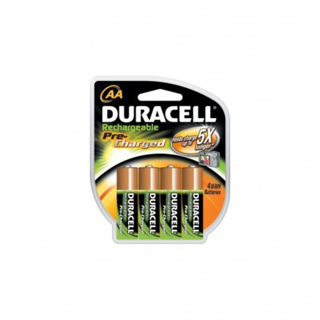 DURACELL Ni-MH AA 2000mAh STAY CHARGED DX1500