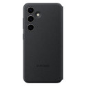 "Samsung Smart View Wallet Case S24 black"