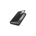 "Samsung Smart View Wallet Case S24 black"