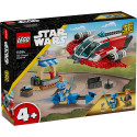 "LEGO Star Wars Der Crimson Firehawk 75384"