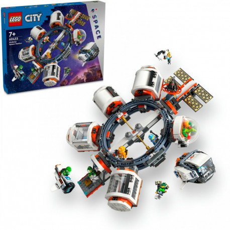"LEGO City Modulare Raumstation 60433"