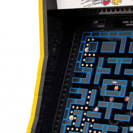 "LEGO Icons PAC-MAN Spielautomat 10323"