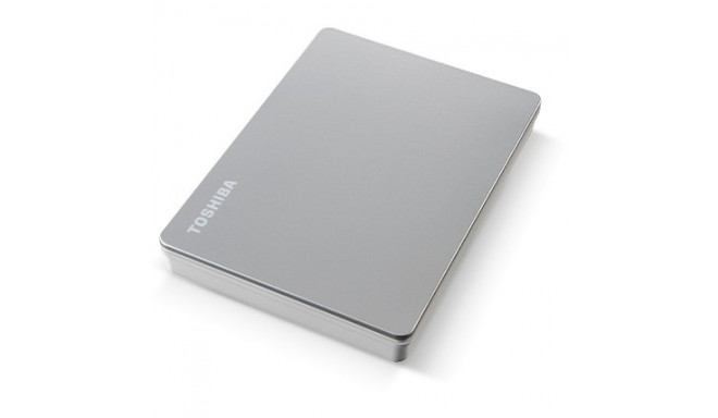 "2,5 1TB Toshiba Canvio Flex USB3.2 Silver"