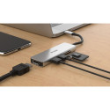"USB D-Link DUB-M530 USB-C 3.0 / HDMI / Card Reader"