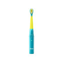 Sonic toothbrush with head set BV 2001 (blue/yellow)