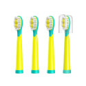 Sonic toothbrush with head set BV 2001 (blue/yellow)