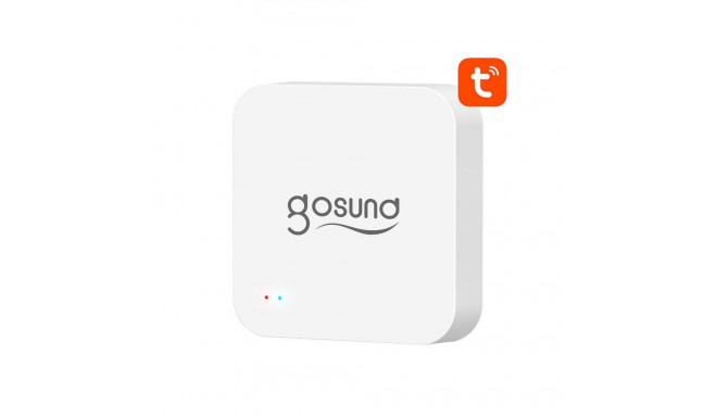 Smart Bluetooth BLE, WiFi Mesh Gateway with Alarm Gosund G2 Tuya