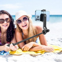 HOCO selfie stick tripod + remote control K21 black